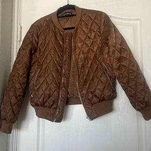 Woman’s Puffer Jacket